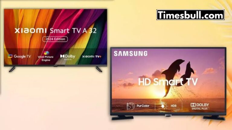 Flipkart Sale On Best 32-inch Smart TV, See More Options