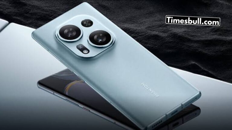 3D Curved Display phone