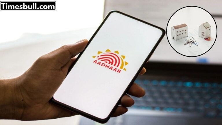 Aadhaar Card Loan: Government’s New Step to Enable Quick Loans, Know the Complete Process Here
