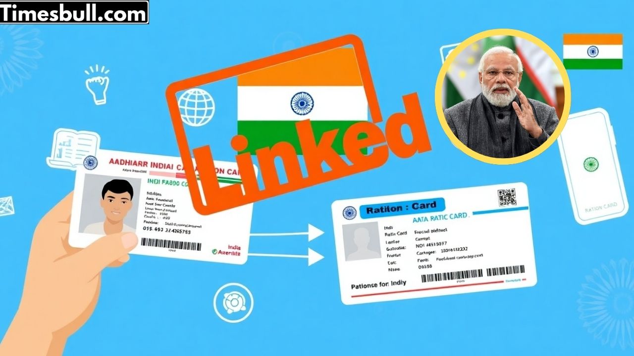 Aadhaar-Ration Link Alert: Ration