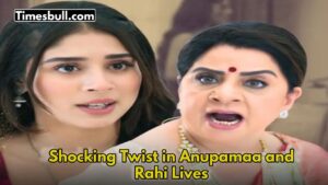 Featured image for: Anupamaa Faces Major Challenge as Moti Ba Plays the Emotional Card in Entertainment category