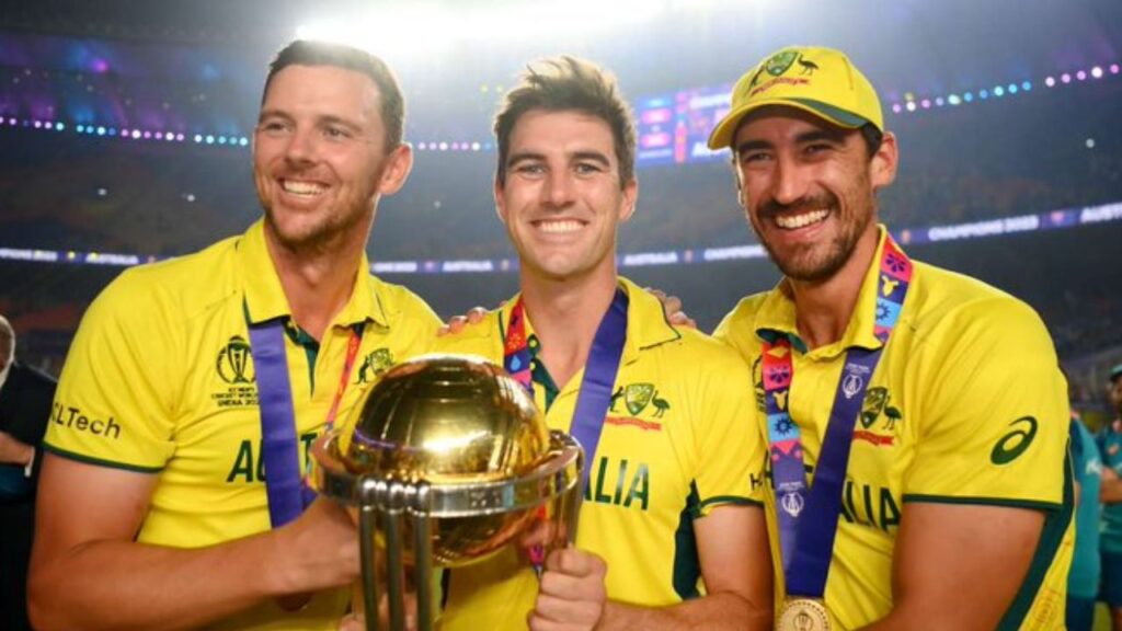 Starc Ruled Out of Champions Trophy