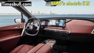 Featured image for: BMW's Hydrogen-Powered iX5: A Glimpse into the Future of Mobility, Know Launch Date in Business category