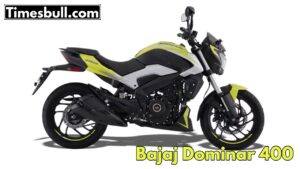 Featured image for: Bajaj Dominar 400: Upgraded Engine for Improved City and Highway Riding in Business category