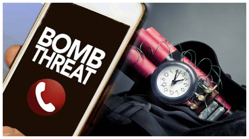 Bomb Threat at Delhi School – Police Investigation Underway