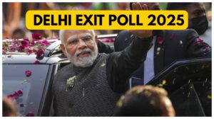 Featured image for: DELHI EXIT POLL 2025 - Will BJP comeback in Delhi after 27 years? in India category