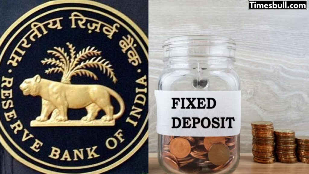 FD Interest Rates