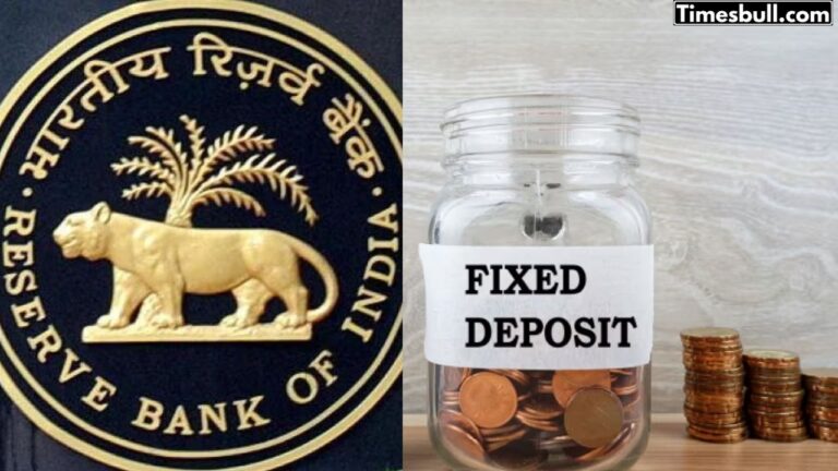 Last Chance to Earn Big from FDs: Bank Interest Rates Set to Drop After RBI’s Repo Rate Cut