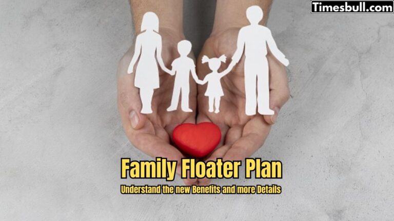 Family Floater Plan: Get Full Family Security with a Single Premium, Know the Benefits & Details