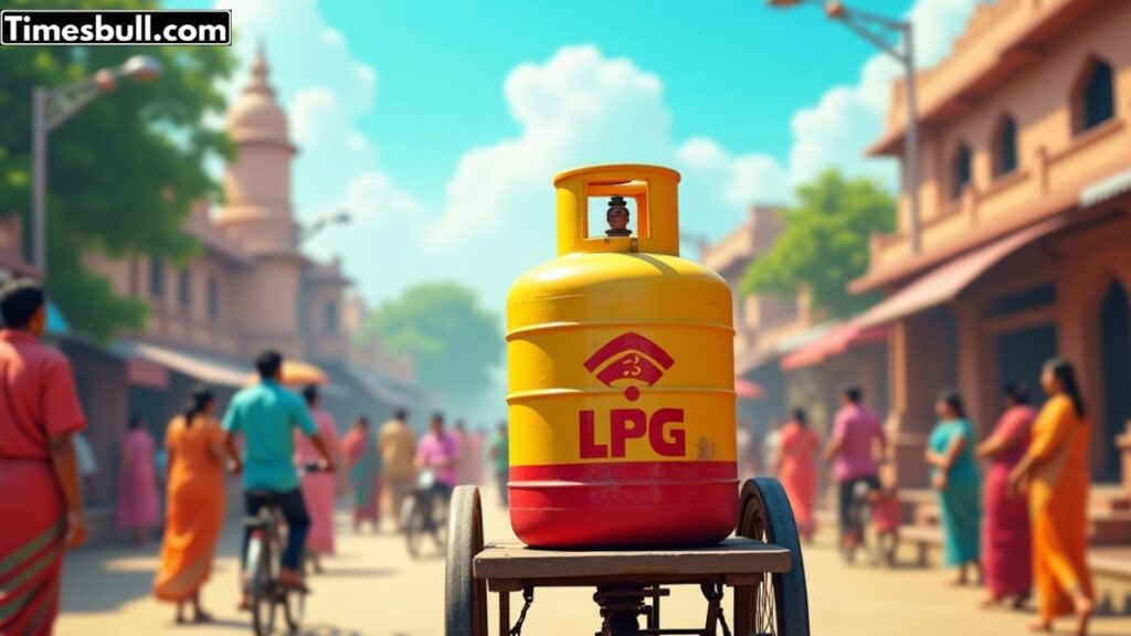 Gas cylinders