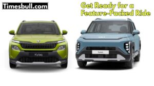 Featured image for: Kia Syros vs. Skoda Kylaq: Comparing Features, Price, and Performance, Know Price in Business category
