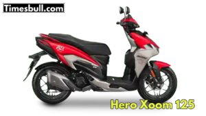 Featured image for: Great mileage, Hero Xoom 125 has potential to be a standout performer in Business category
