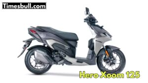 Featured image for: Hero Xoom 125: Sharp Design, Smart Features, and Enhanced Performance in Business category