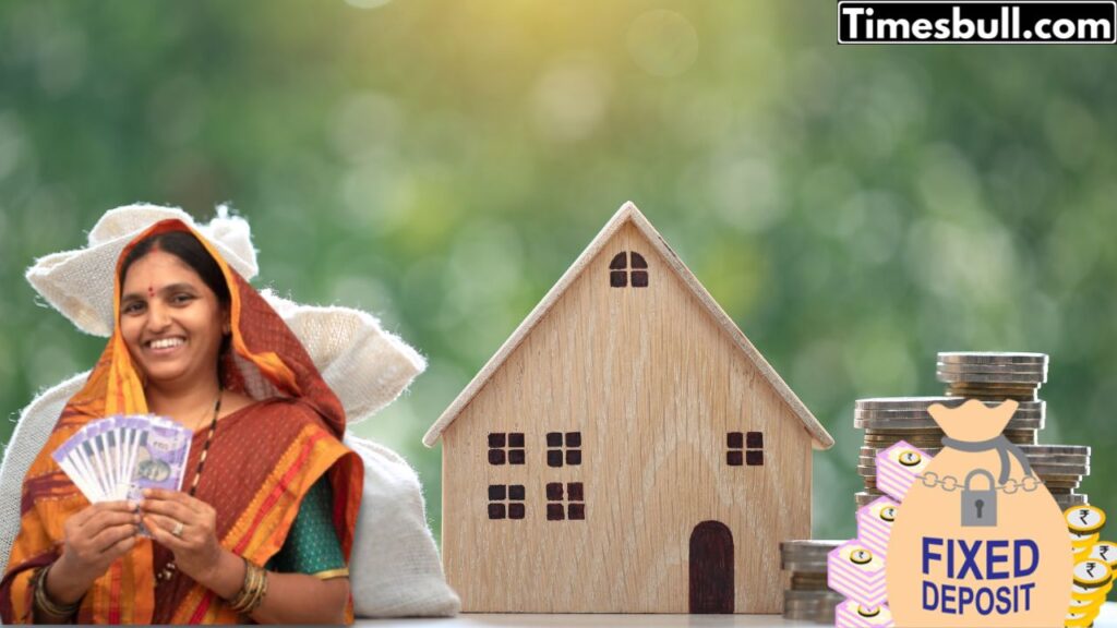 Higher Returns Than FD Scheme