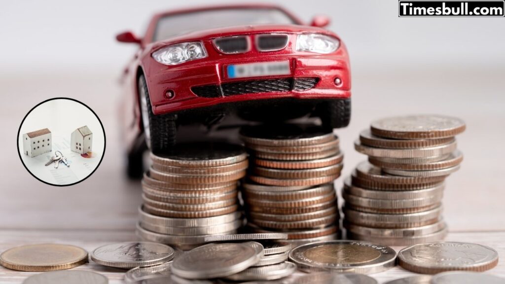 Home or Car Loan