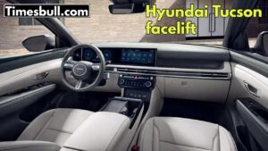 Featured image for: Hyundai Tucson New Look: A combination of premium interior and powerful features in Business category