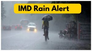 Featured image for: Monsoon Forecast - IMD issues extremely rain Alert in These States Over Next 48 Hours in India category