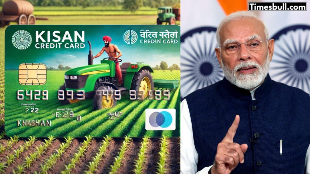 Kisan Credit Card