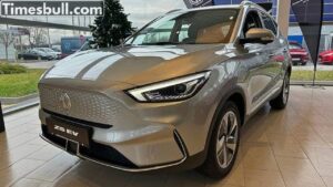 Featured image for: MG ZS EV: Save to up Rs 2.50L - details inside in Business category