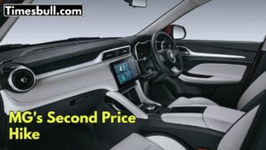 Featured image for: Prices of MG cars are skyrocketing, Know about the new prices and models in Business category