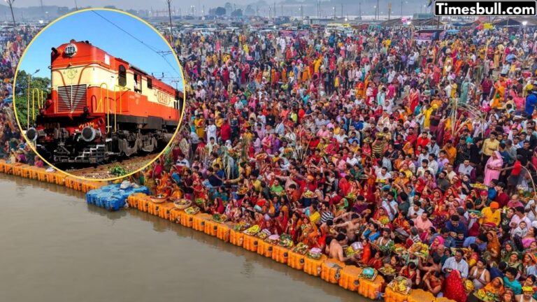Maha Kumbh 2025: Government Announces Free Train Services—Find Out Where You Can Avail It