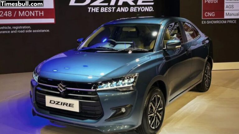 The Maruti car with 5-star safety ratings, continues to dominate the Indian automobile market