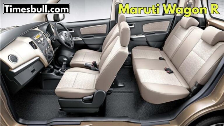 Maruti Wagon R: Excellent Mileage for Budget-Conscious Drivers, Know Price