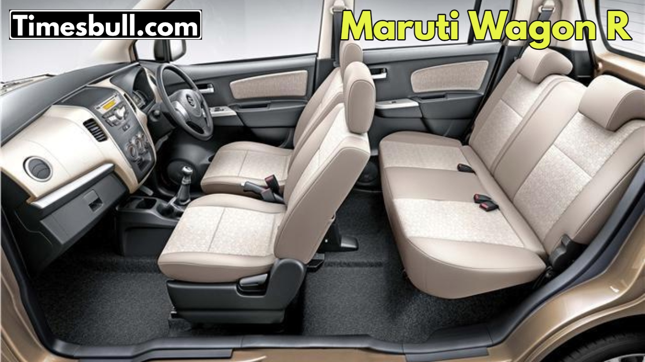 Maruti Wagon R: Excellent
