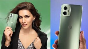 Featured image for: Save upto Rs 4000 on Moto G64 From Flipkart, See offer Details Here in Gadgets category