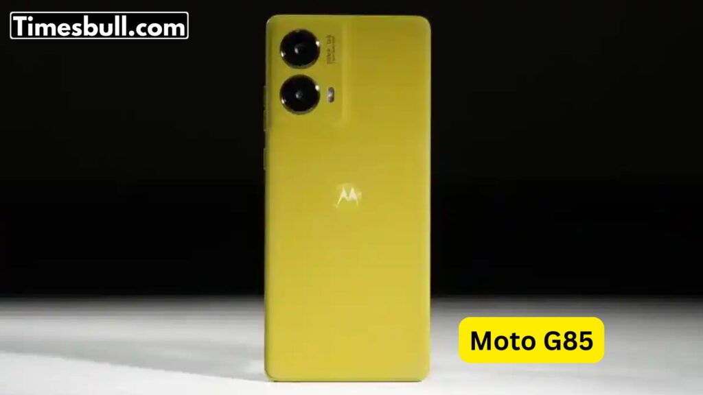 Moto G85