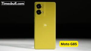 Featured image for: Buy Moto G85 Smartphone With 5000 mAh Battery At A Low Price, Know The Details in Gadgets category