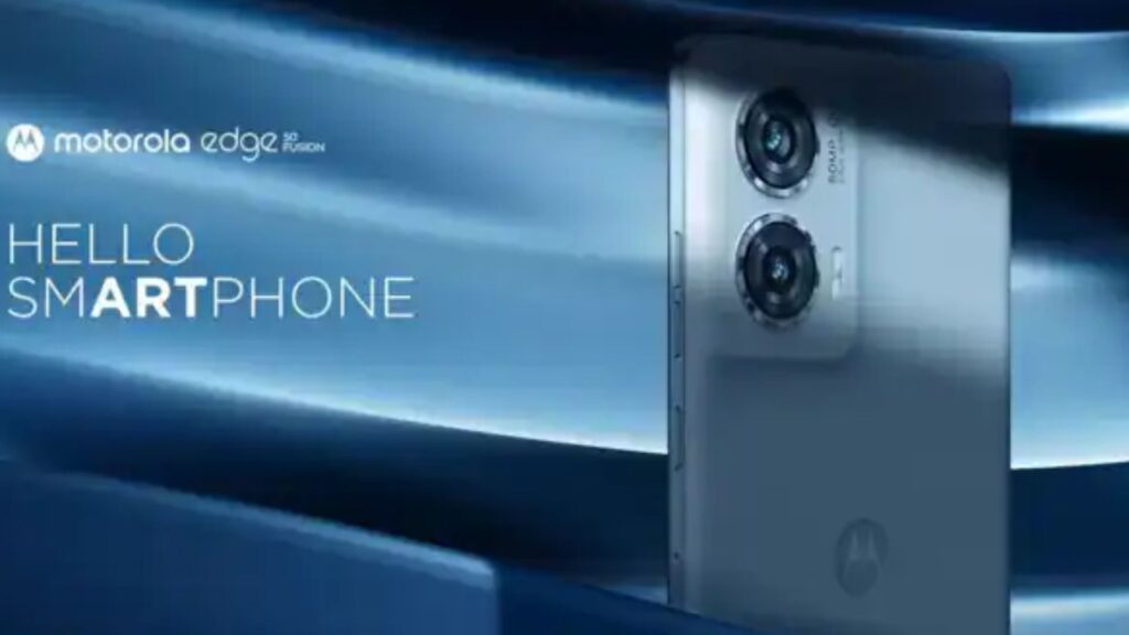 Motorola Edge 50 Fusion