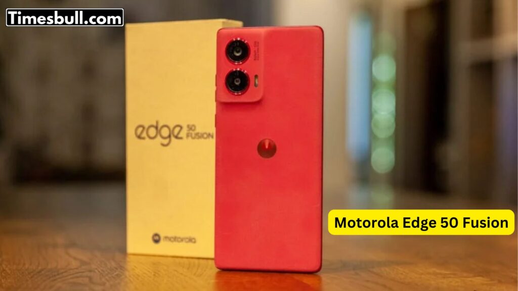 Motorola Edge 50 Fusion