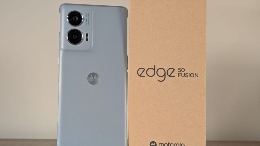 Motorola Edge 50 Fusion