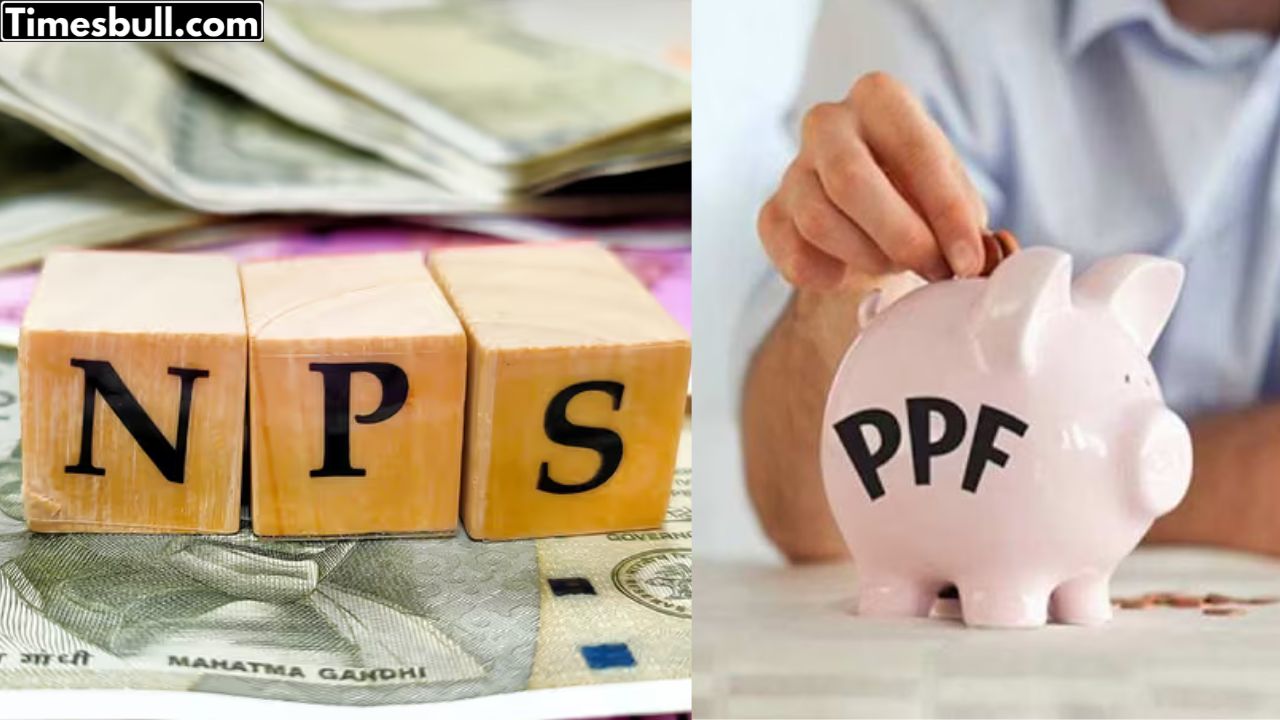 NPS vs PPF: Which
