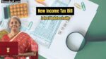 New Income Tax Bill