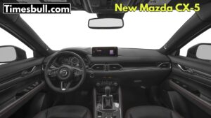 Featured image for: New Mazda CX-5 revealed, a blend of hybrid power and stunning design in Business category