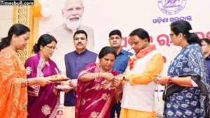 Featured image for: Women will be more empowered in Odisha: CM's Big Announcement Brings New Opportunities in Business category