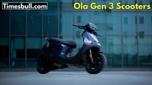 Featured image for: Ola Gen 3 Scooters: Smarter, More Powerful, and Feature-Rich Up to 320 km Range in Business category