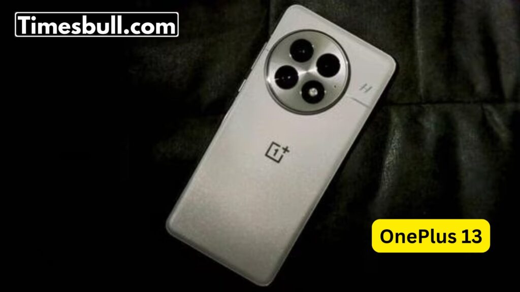 OnePlus 13
