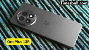 Featured image for: OnePlus 13R Smartphone With 6000 mAh Battery And Powerful Processor, Know The Price in Gadgets category