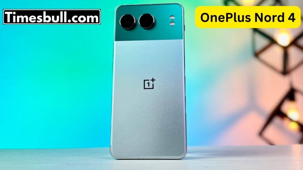 OnePlus Nord 4