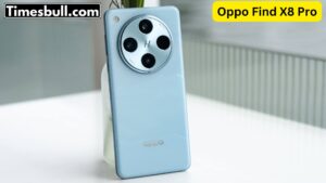 Oppo Find X8 Pro Smartphone With 50MP Quad Camera And 5910 mAh Battery,