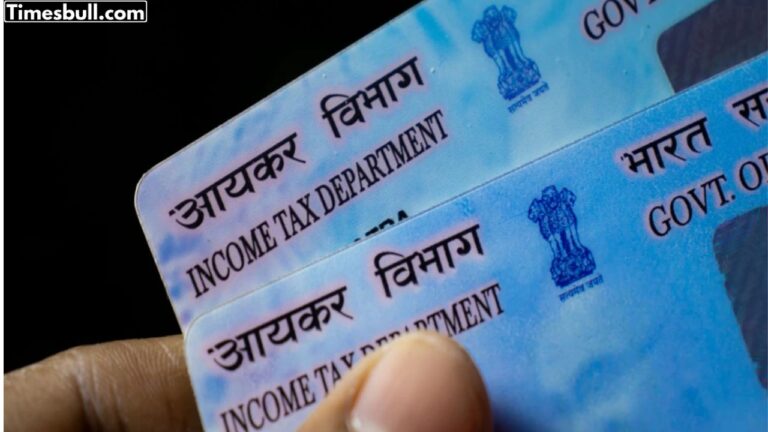 PAN Card Update: Have More Than One PAN? You May Face Rs 10,000 Fine—Check Rules Now