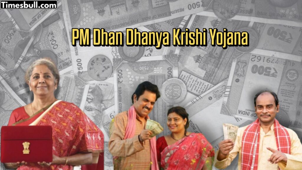 Budget 2025: Big Boost for Farmers! 1.7 Crore Farmers to Benefit from Dhan-Dhanya Scheme—Check Full Details