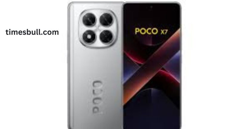 Poco X7 and X7 Pro are Here to Create a Stir with 6,550 mAh Battery