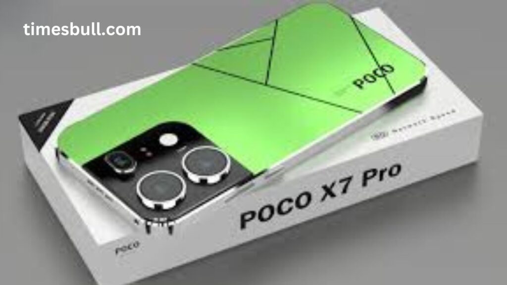 POCO X7 PRO