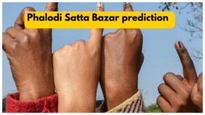 Featured image for: Who's winning Delhi election 2025? Here What Latest Phalodi Satta Bazar is predicting in India category