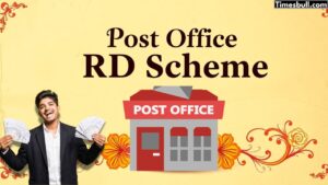 Featured image for: Post Office RD Scheme: Invest Rs 5000 Monthly, Govt is Giving Rs 2.5 Lakh Benefit—Details Inside in Business category