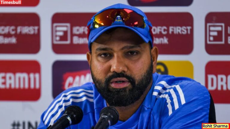 रोहित शर्मा फिर हुए फ्लॉप वनडे इंटरनेशनल क्रिकेट में वापसी पर नहीं चला बल्ला, दिग्गज बल्लेबाज़ को वापसी की उम्मीद